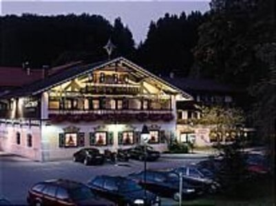 Bild-2  Gasthof, Hotel***Gasthof Hörterer „Der Hammerwirt“, Siegsdorf