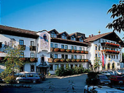 Bild-Hotel, Hotel Zur Post Rohrdorf, Rohrdorf