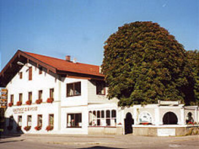Bild-Gasthof, Gasthof zur Post, Truchtlaching