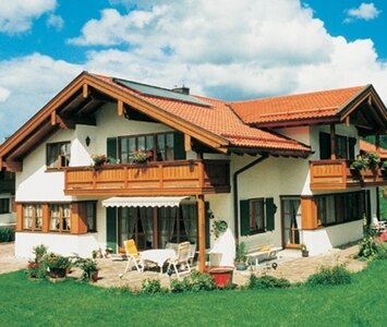 Bild-1  Ferienwohnung, Penners, Aschau im Chiemgau