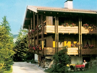 Bild-1  Ferienwohnung, Weiler Ferienwohnungen, Bernau am Chiemsee