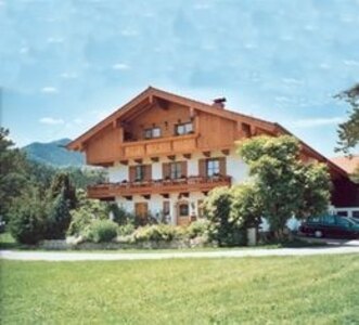 Bild-1  Urlaub auf dem Bauernhof, Hoderhof, Grassau Rottau