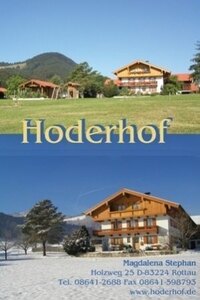 Bild-2  Urlaub auf dem Bauernhof, Hoderhof, Grassau Rottau