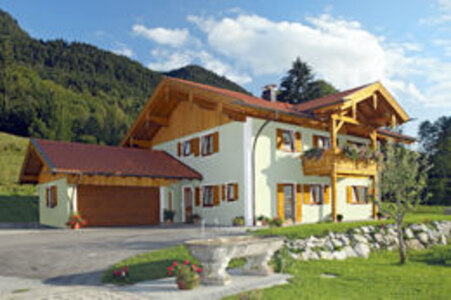 Bild-4  Urlaub auf dem Bauernhof, Bergerhof, Aschau im Chiemgau