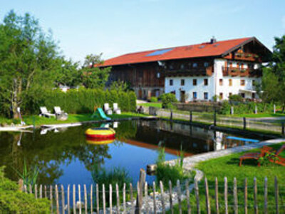 Bild-1  Urlaub auf dem Bauernhof, Seimehof, Bernau am Chiemsee