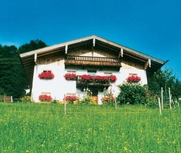 Bild-Urlaub auf dem Bauernhof, Schuster am Fellerer, Aschau im Chiemgau