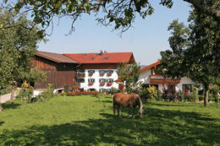Bild-1  Urlaub auf dem Bauernhof, Der Heissenhof, Bernau am Chiemsee