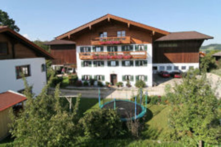Bild-2  Urlaub auf dem Bauernhof, Der Heissenhof, Bernau am Chiemsee