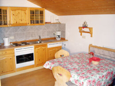 Bild-3  Ferienwohnung, Gästehaus König, Grassau Rottau