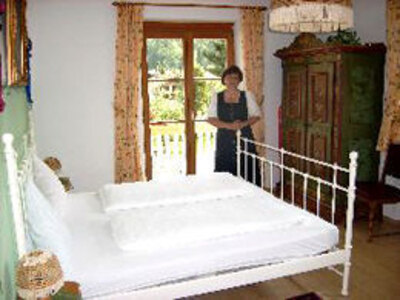 Bild-2  Ferienwohnung, Landhotel Wilder Kaiser, Aschau im Chiemgau