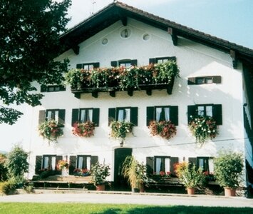 Bild-Urlaub auf dem Bauernhof, Lippschneiderhof, Bernau am Chiemsee