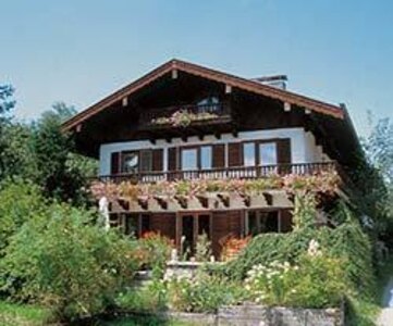 Bild-3  Ferienwohnung, Fremdenheim Alpenblick, Prien am Chiemsee
