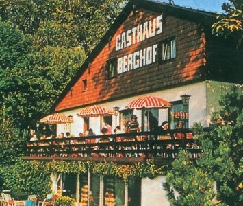 Bild-Gasthof, Gasthaus Berghof, Chieming