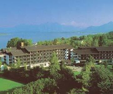 Bild-3  Klinik und Kurheim, Klinik St. Irmingard, Prien am Chiemsee