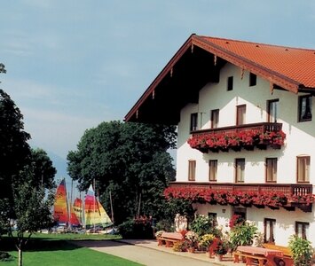 Bild-Urlaub auf dem Bauernhof, Landhaus Kirchmaier, Chieming