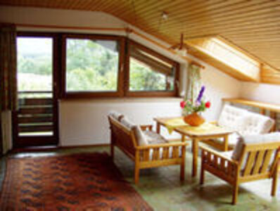Bild-Ferienwohnung Ferienwohnung, Gästehaus Ganss, Bernau am Chiemsee