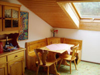 Bild-Ferienwohnung Ferienwohnung, Gästehaus Ganss, Bernau am Chiemsee