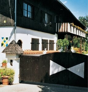 Bild-Urlaub auf dem Bauernhof, Peteranderlhof, Chieming