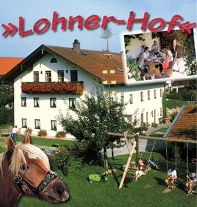 Bild-Urlaub auf dem Bauernhof, Lohner-Hof, Chieming