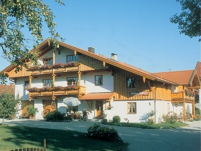 Bild-2  Ferienwohnung, Gästehaus "Paulfischer", Chieming