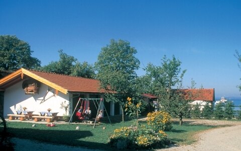 Bild-1  Ferienwohnung, Gästehaus "Paulfischer", Chieming