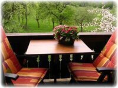 Bild-FeWo 3  55qm Urlaub auf dem Bauernhof, Demelhof, Bernau am Chiemsee