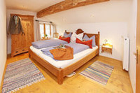 Bild-Fewo 42 qm(Taubenschlag) Pension, Gästehaus Lechner, Bernau am Chiemsee