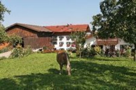 Bild-Ferienwohnung 1 Urlaub auf dem Bauernhof, Der Heissenhof, Bernau am Chiemsee