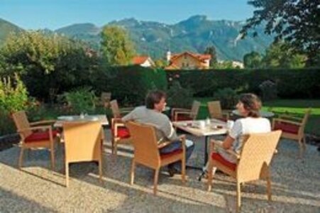 Bild-5  Hotel, kleines Hotel Edeltraud - garni, Aschau im Chiemgau