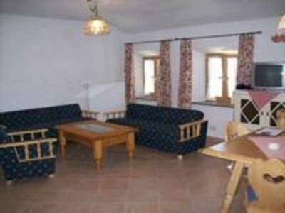Bild-Ferienwohnung 1 Urlaub auf dem Bauernhof, Schelshornhof, Eggstätt
