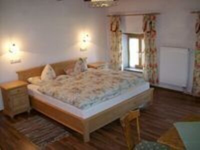 Bild-Ferienhaus Urlaub auf dem Bauernhof, Schelshornhof, Eggstätt