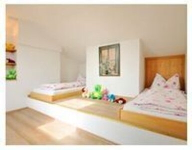 Bild-Mehrbettzimmer Urlaub auf dem Bauernhof, Moierhof - Der Ferienbauernhof am Chiemsee, Truchtlaching