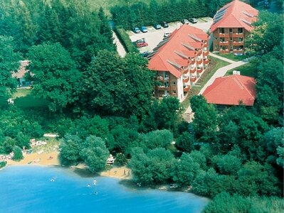 Bild-1  Ferienwohnung, FerienResidenz Chiemseestrand, Chieming