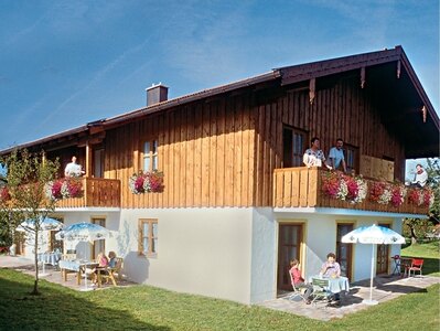 Bild-1  Urlaub auf dem Bauernhof, Anwesen Wiesholler, Chieming