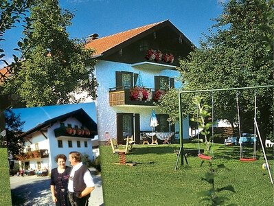 Bild-2  Urlaub auf dem Bauernhof, Anwesen Wiesholler, Chieming