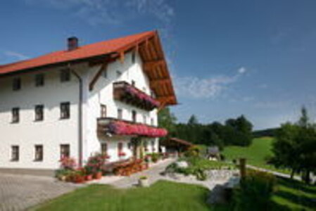 Bild-Enzian 65 qm Urlaub auf dem Bauernhof, Langhof, Rimsting