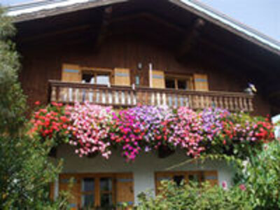 Bild-FW1 Ferienwohnung, Haus Edith, Prien am Chiemsee