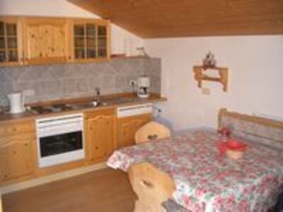 Bild-FeWo_63qm Ferienwohnung, Gästehaus König, Grassau Rottau