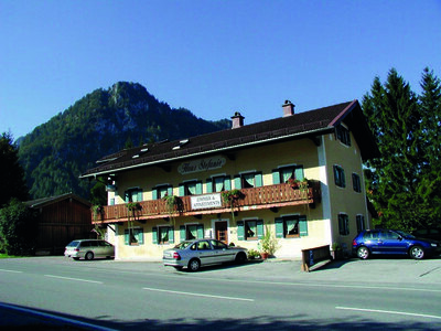 Bild-Pension, Haus Stefanie, Inzell