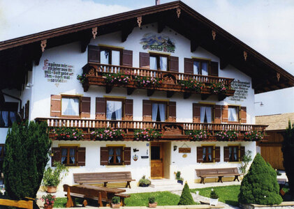 Bild-Pension, Alpenhof Wieser, Inzell