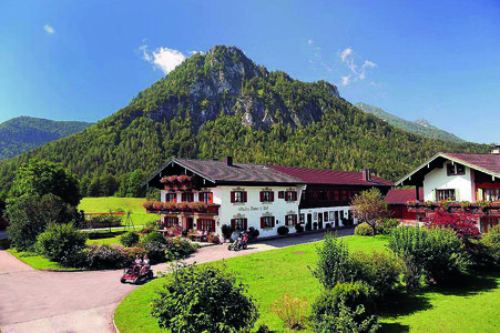 Bild-Urlaub auf dem Bauernhof, Andrebauernhof Biohof, Inzell