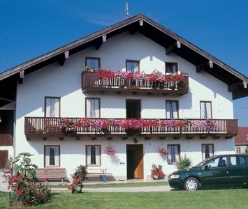 Bild-Urlaub auf dem Bauernhof, Stadlerhof, Eggstätt