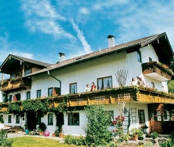 Bild-Urlaub auf dem Bauernhof, Kasparschneiderhof, Eggstätt