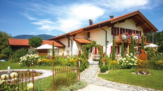 Bild-1  Ferienwohnung, Feriendomizil Stöberl, Inzell