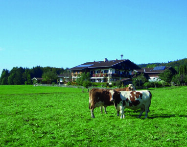 Bild-1  Ferienwohnung, Gästehaus Restner, Inzell