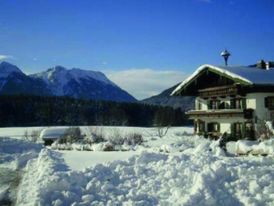 Bild-2  Ferienwohnung, Gästehaus Restner, Inzell