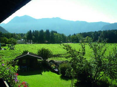Bild-3  Ferienwohnung, Gästehaus Restner, Inzell