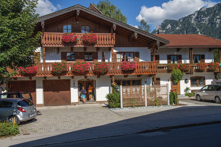 Bild-Ferienwohnung, Beim Bretzner, Inzell