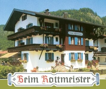 Bild-Gästehaus, Gästehaus "Beim Rottmeister", Reit im Winkl