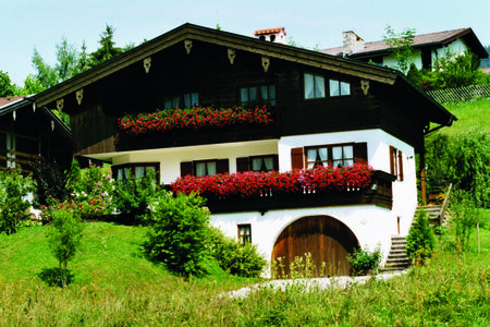 Bild-Ferienwohnung, Ferienwohnung Scheurl, Inzell